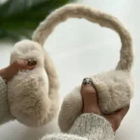 گوش گیر،کلاه،تدی،خز