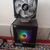 فن CPU RGB نو|قطعات و لوازم جانبی رایانه|رفسنجان, |دیوار