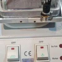 اتو بخار سیلتر اصلی ترک|اتو و لوازم اتو|کاشان, ولیعصر|دیوار