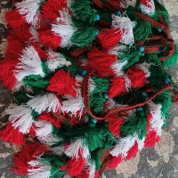 تزئینی خوش رنگ ۹۸۰|پرده، رانر، رومیزی|لردگان, |دیوار