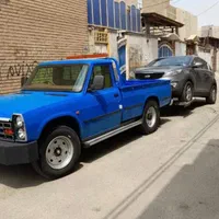 امداد خودرو یدک کش ۲۴ساعته جرثقیل مکانیک سیار