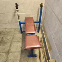 میز پرس|تجهیزات ورزشی|تهران, ستارخان|دیوار
