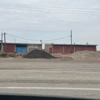 فروش گراج  ۴۰۰۰ متری و۷دهنه مغازه ۵۰متری|فروش دفتر صنعتی، کشاورزی، تجاری|سوسنگرد, |دیوار