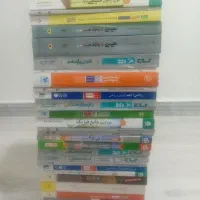 کتاب کنکور تجربی با تخفیف