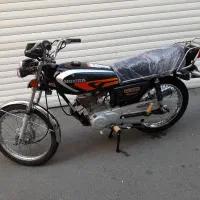 هندا۱۲۵مدل۹۳درحد صفر