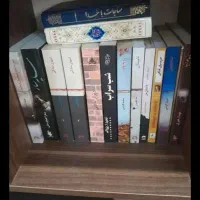 رمان های  ارزان و جذاب|کتاب و مجله آموزشی|تهران, باغ فیض|دیوار