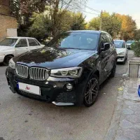 بی ام و x3 2.8 فول فول نیو فیس