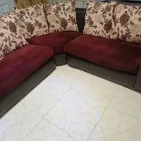 مبل راحتی|مبلمان خانگی و میز عسلی|نجفآباد, شهدای غربی|دیوار