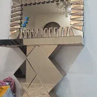 اینه کنسول تمام آینه