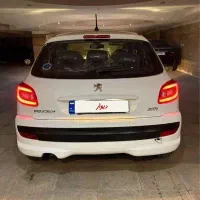 پژو TU5P ۲۰۷ سقف پانا اتومات ۱۴۰۳ صفر|خودرو سواری و وانت|کرج, گوهردشت|دیوار