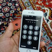 ایفون ۷با حافظه ۲۵۶وباتری ۱۰۰تازه عوض کردام|موبایل|دزفول, |دیوار