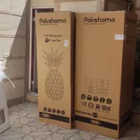 کارتن یخچال و فریزر پاکشوما
