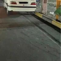 پژو پارس elx موتور زانتیا مدل ۸۹|خودرو سواری و وانت|مشهد, هنرستان|دیوار