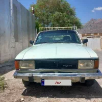 وانت پیکان دوگانه سوز مدل ۸۶