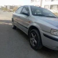 سمند مدل ۹۰ دوگانه کارخانه|خودرو سواری و وانت|زاهدان, |دیوار