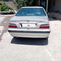 پژو پارس ساده، مدل ۱۳۸۲