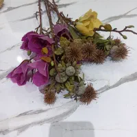 گل مصنوعی شیک