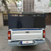 وانت مزدا کارا تک کابین 2000cc مدل 1402تیپ 5|خودرو سواری و وانت|تهران, آهنگ|دیوار