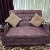 مبل ۷نفره شیک|مبلمان خانگی و میز عسلی|فریدون‌کنار, |دیوار