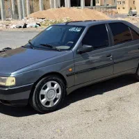 پژو ۴۰۵ دوگانه کارخانه