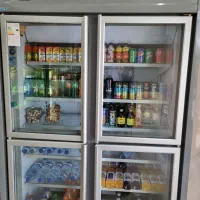 یخچال صنعتی و فروشگاه