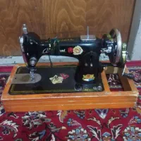 چرخ خیاطی جنس خوب برقی