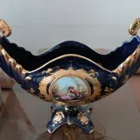 کشکول لیلی مجنون سرمه ای