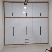 ساخت و نصب انواع کمد و کابینت|خدمات پیشه و مهارت|رامهرمز, |دیوار