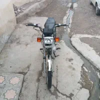 موتور هوندا ۱۲۵|موتورسیکلت|لنگرود, |دیوار