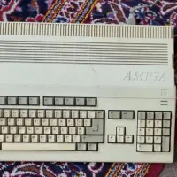 Commodore Amiga 500|کلکسیون اشیاء عتیقه|شیراز, قصرالدشت|دیوار