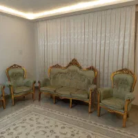 مبل سلطنتی|مبلمان خانگی و میز عسلی|هرسین, |دیوار