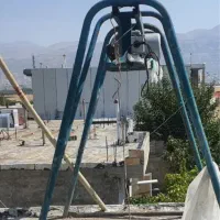 بالابر ساختمان تک فاز
