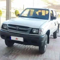 تویوتا هایلوکس 2001