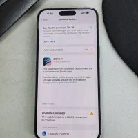 با آنتن Iphone 15 Pro Max 512G|موبایل|یزد, |دیوار