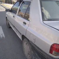 پراید نقره ای مدل 95|خودرو سواری و وانت|یزد, |دیوار