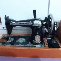 چرخ خیاطی در حمیدیه