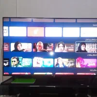 تلویزیون اسنوا اندروید دار ۵۰ اینچ QLED