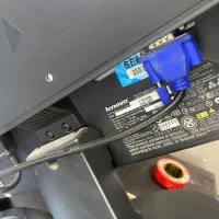 مانیتور لنوو lenovo