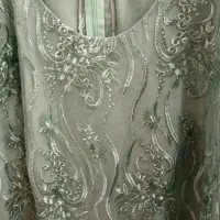 بلوز تک سایز بزرگ و رویه گیپور  سایز بزرگ|لباس|تهران, حر|دیوار