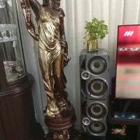 مجسمه پلی استر|مجسمه، تندیس، ماکت|تبریز, |دیوار