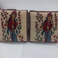 پشتی دستبافت|پشتی|اراک, |دیوار