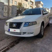 سمند سورن پلاس ef7