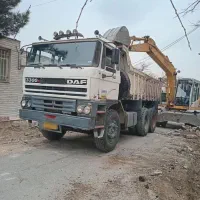 داف 3300کمپرسی|خودرو سنگین|کرج, حسن آباد|دیوار