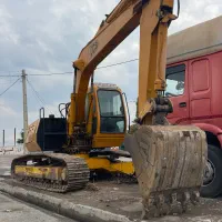 بیل زنجیری jcb