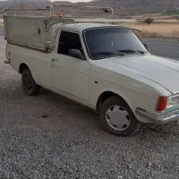 وانت تمیز کم کار|خودرو سواری و وانت|کامیاران, |دیوار