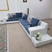 مبل پیکاسو ده نفره|مبلمان خانگی و میز عسلی|بوشهر, |دیوار