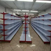 قفسه سفید قرمز|فروشگاه و مغازه|اهواز, امانیه|دیوار