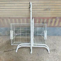 گهواره فلزی تاشو