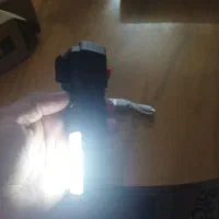 چراغ قوه شارژ برقی با کابل USB|کوهنوردی و کمپینگ|شهرضا, |دیوار