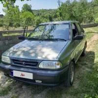 پراید صبا ۸۴